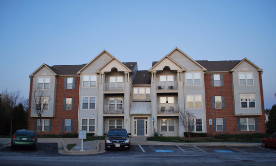 Home for Rent in Odenton - 687 Winding Stream Way, Odenton, MD 21113