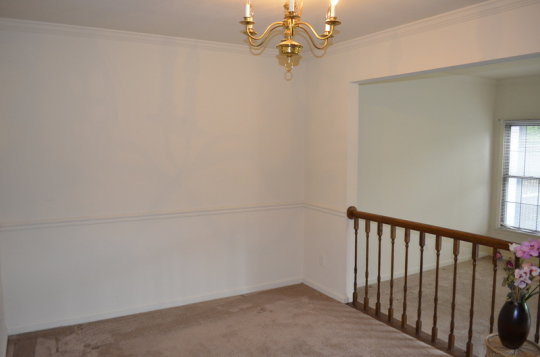 Dining Room - Tudor Court, Timonium, MD 21093