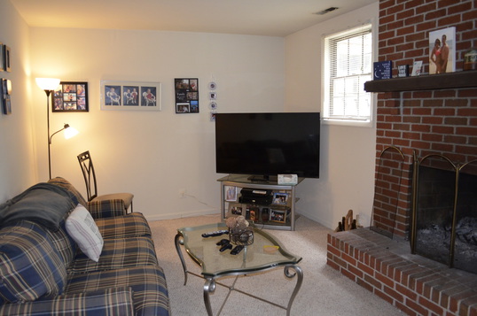 Finished Basement - Tudor Court, Timonium, MD 21093